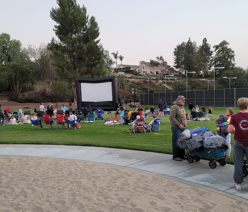 Moorpark Movies in the Park: The Goonies 1
